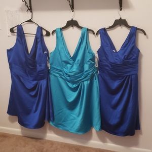 SEE SINGLE ADD OF THESE DB DRESSES